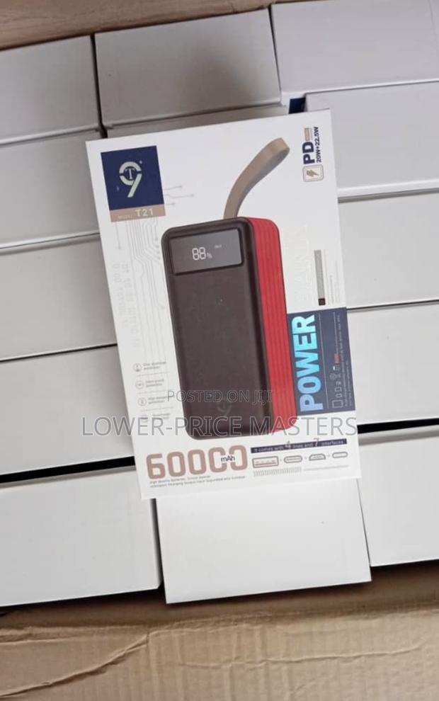 T9 Powerbank 60,000mah · Photo 3