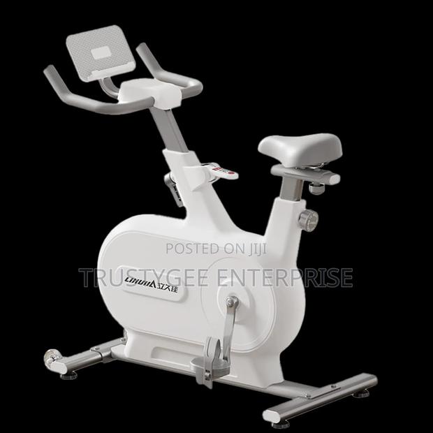 Modern Exercise Bike photo 2