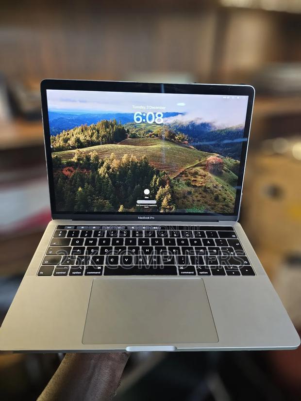 Laptop Apple MacBook 2018 16GB Intel Core i5 SSD 512GB photo 3