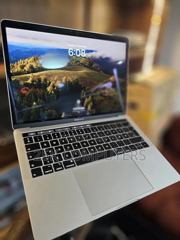 Laptop Apple MacBook 2018 16GB Intel Core i5 SSD 512GB photo 4