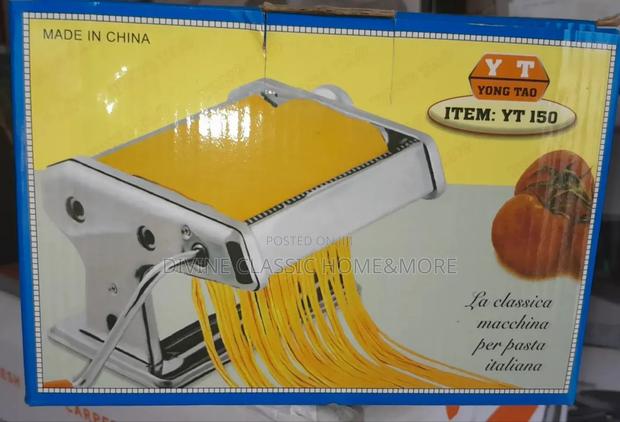 Chips/Pasta Maker · Photo 4