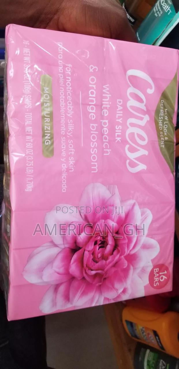 Caress Daily Silk (16 Bar) · Photo 2