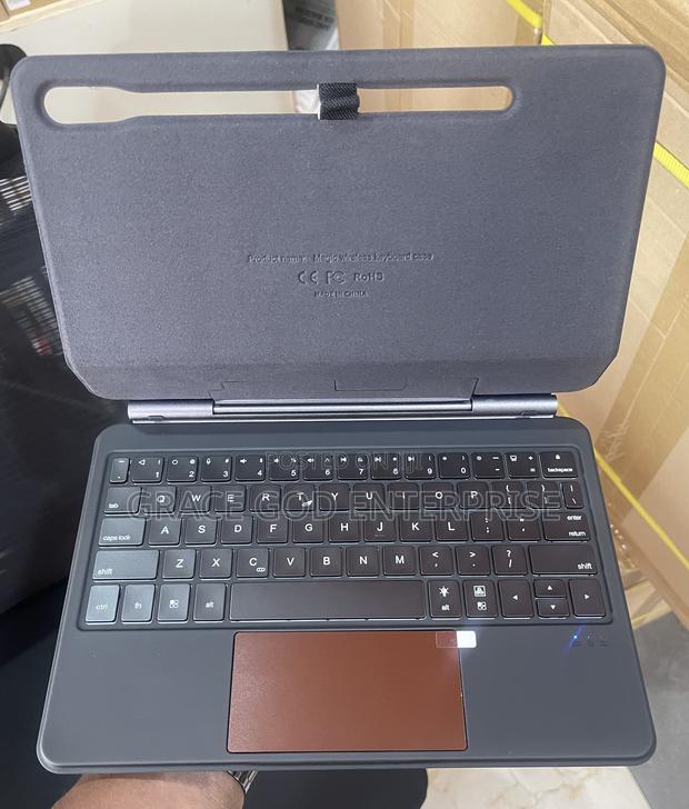 Samsung S7/S8/S9 Keyboard With Backlight · Photo 4