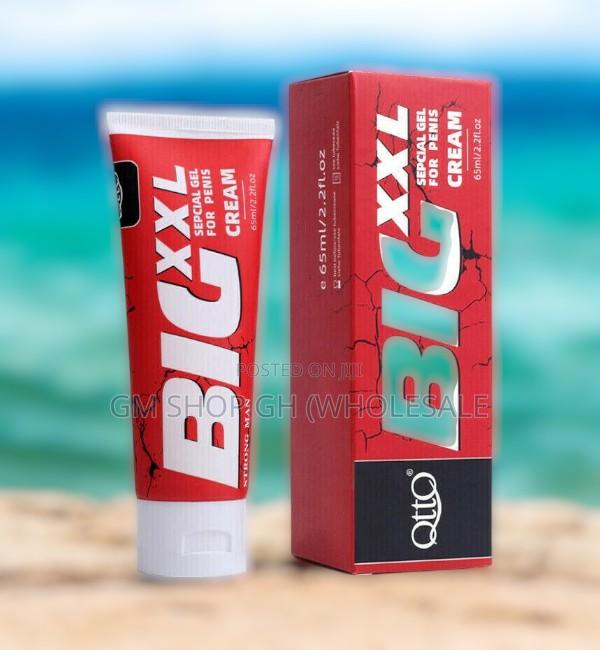 Original Big XXL Special Gel for Pen!S Enlargement · Photo 4