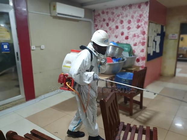Best Restaurant and Minning Cafeteria Fumigation · Photo 2