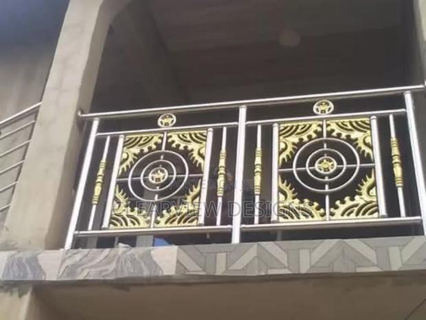 Stainless Steel Balustrade / Stainless Steel Barrister · Photo 2