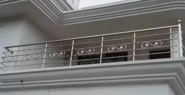 Stainless Steel Balustrade / Stainless Steel Handrail · Photo 2