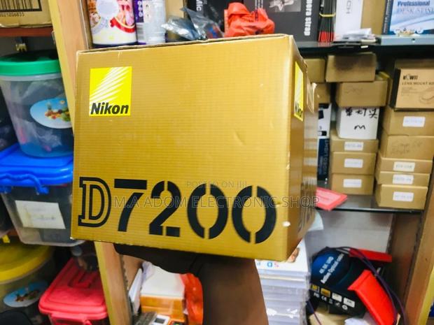 Nikon D7200: Your First DSLR, Your First Great Memories · Photo 2