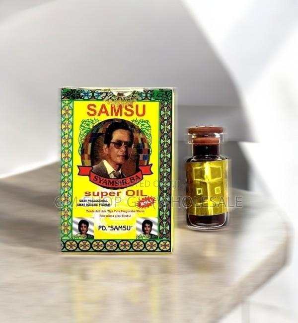 Original Samsu Super Oil · Photo 2