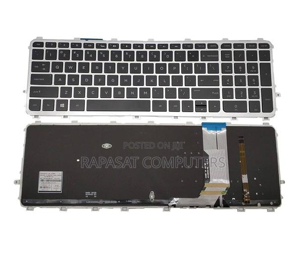 Keyboard For HP Envy 15-J 17-J Backlight Keyboard · Photo 2