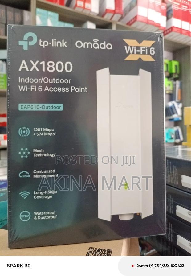 TP-Link Eap610 Omada Ax1800 · Photo 4