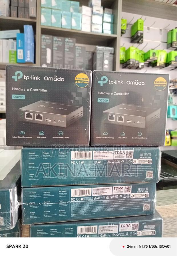 TP-Link Oc200 Cloud Hardware Controller Omada Oc200 · Photo 4
