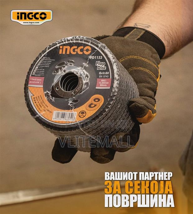 Ingco Abrasive Metal Cutting Disc 9" Mcd162301 · Photo 3
