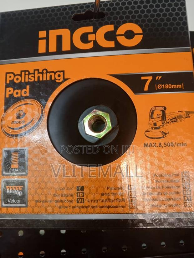 Ingco Abrasive Metal Cutting Disc 9" Mcd162301 · Photo 4