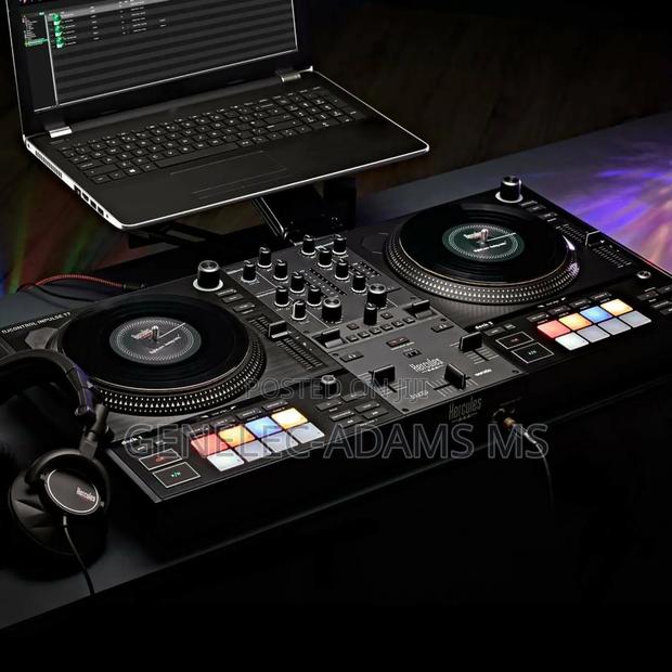 Brand New Professional Hercules Dj Control Inpulse T7 photo 8