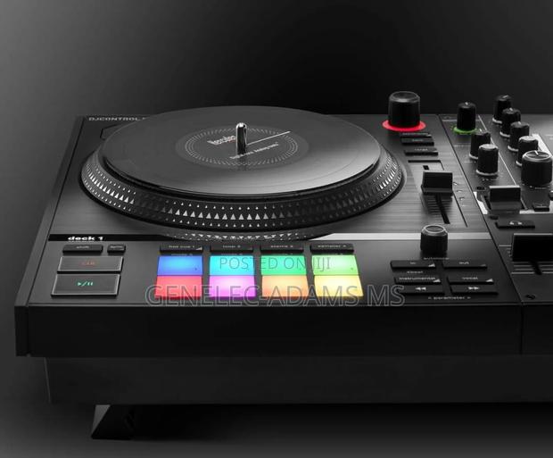 Brand New Professional Hercules Dj Control Inpulse T7 photo 9