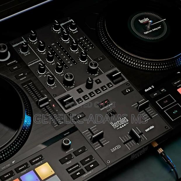 Brand New Professional Hercules Dj Control Inpulse T7 photo 10