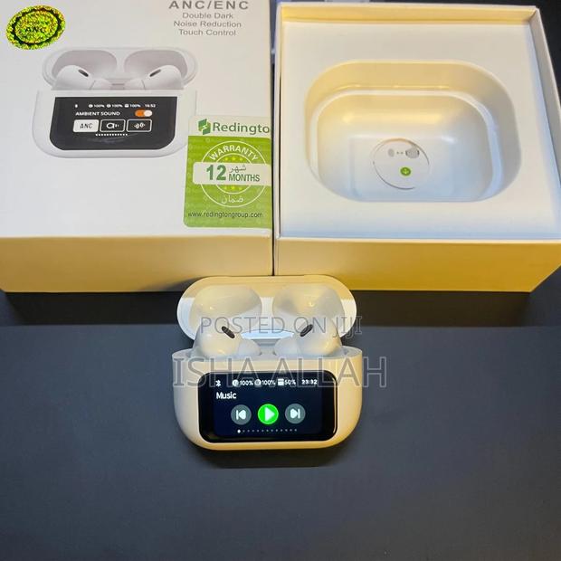 Airpods With Display [Enc + Anc Support] photo 3