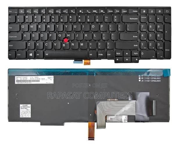 Lenovo E531 T540 T540p T550 L540 W540 W550 Backlit Keyboard · Photo 2