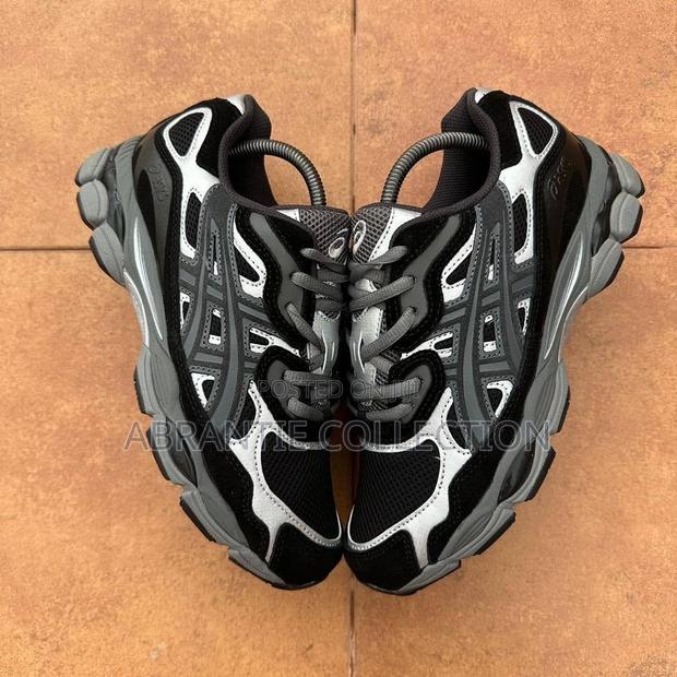 Ascis Gel-Nyc Graphite Grey/Black · Photo 3