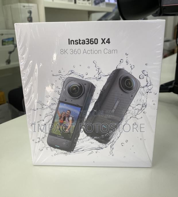 Insta360 X4 360° 8k Camera · Photo 2