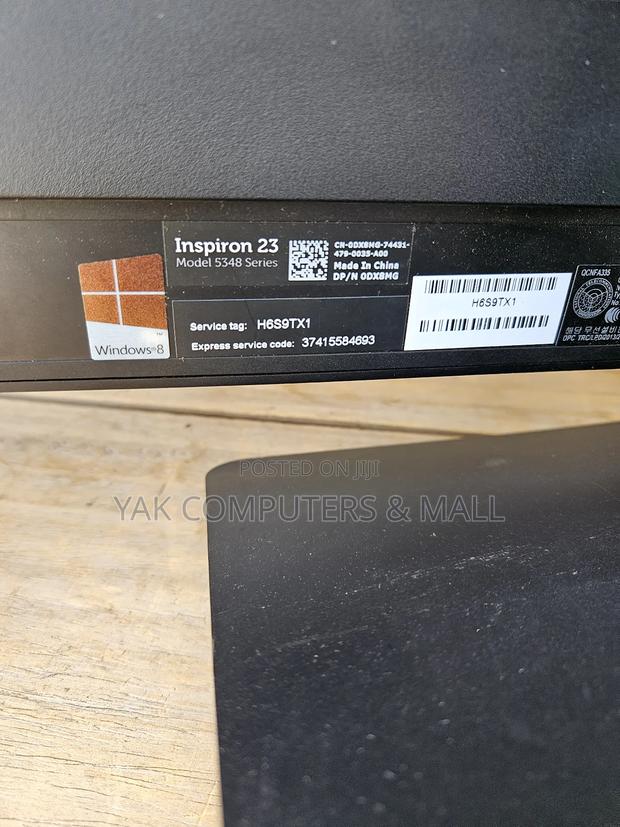 Desktop Computer Dell 12GB Intel Core i7 HDD 1T