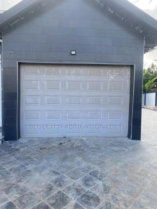 12ft X 8ft Automated Garage Door