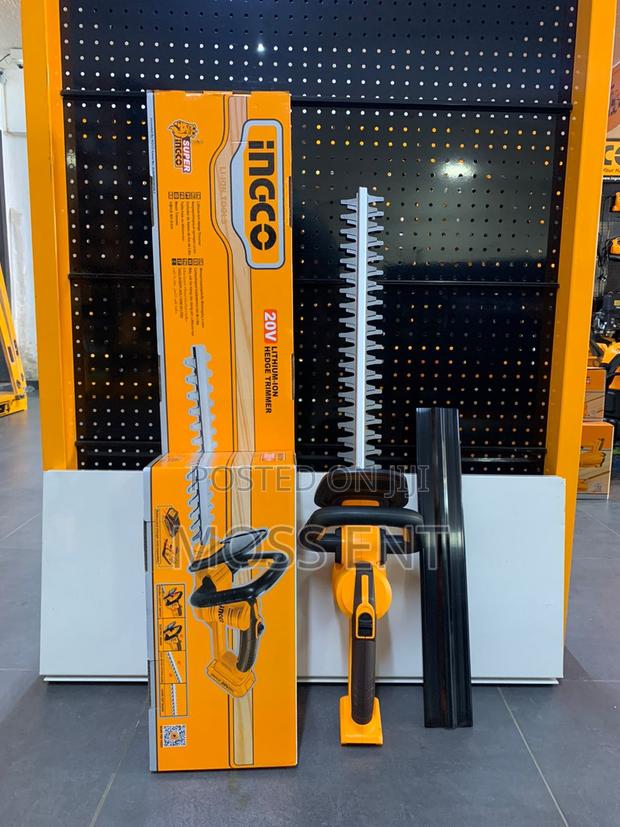 Cordless Hedge Trimmer 20v - C2 - Chtli20018 · Photo 4