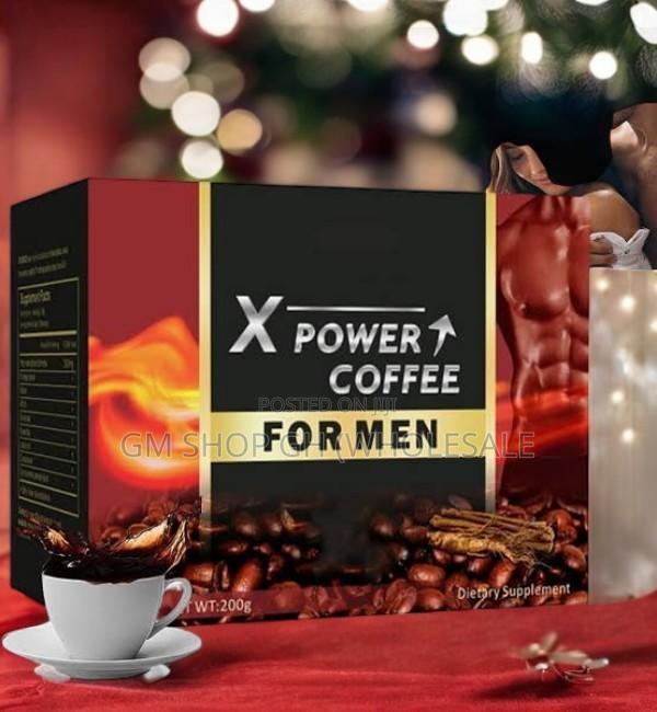 X Power Coffee for Men, Boost Sexual Performance · Photo 2