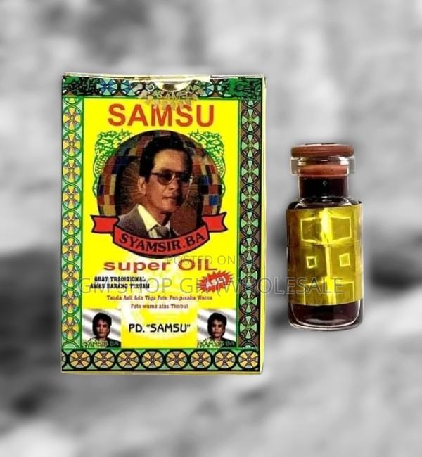 Original Samsu Super Oil · Photo 2