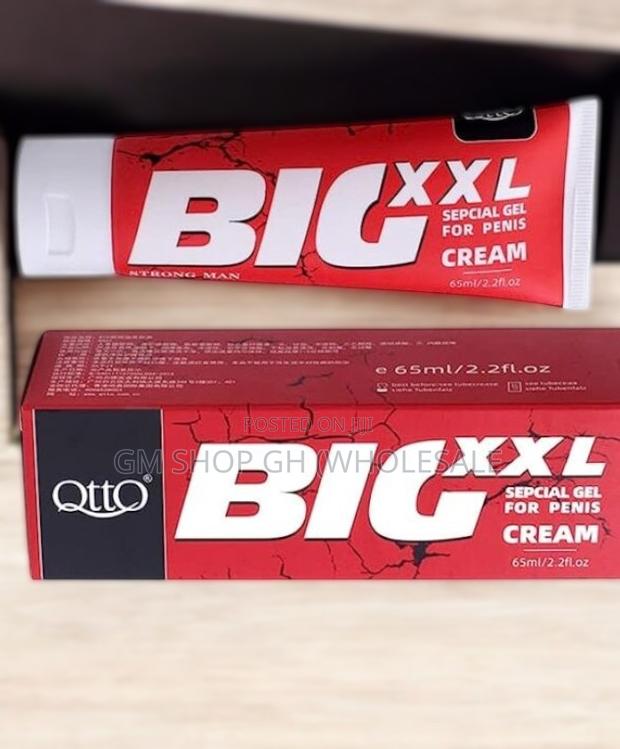 Original XXL Special Gel for Enlargement · Photo 4