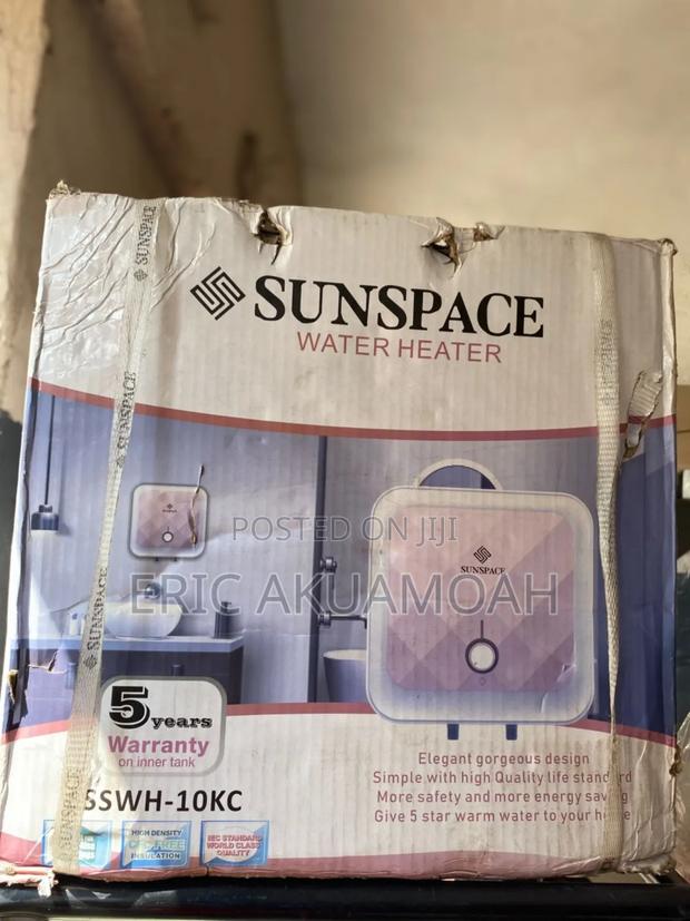 Sunshine Water Heater(10l) · Photo 3