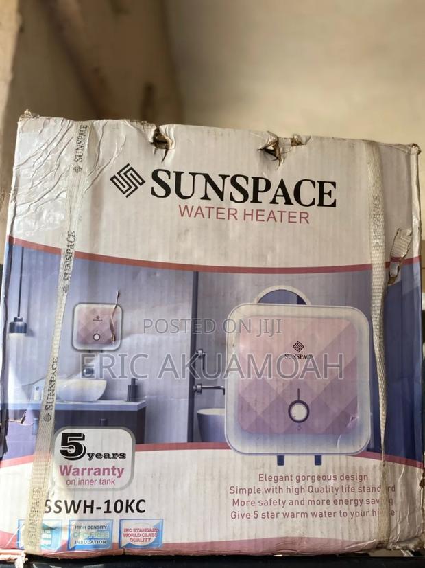 Sunshine Water Heater(10l) · Photo 4