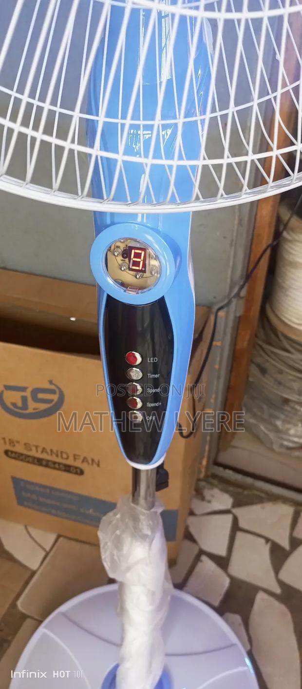 Rechargeable Standing With Remote and 9 Gear photo 4