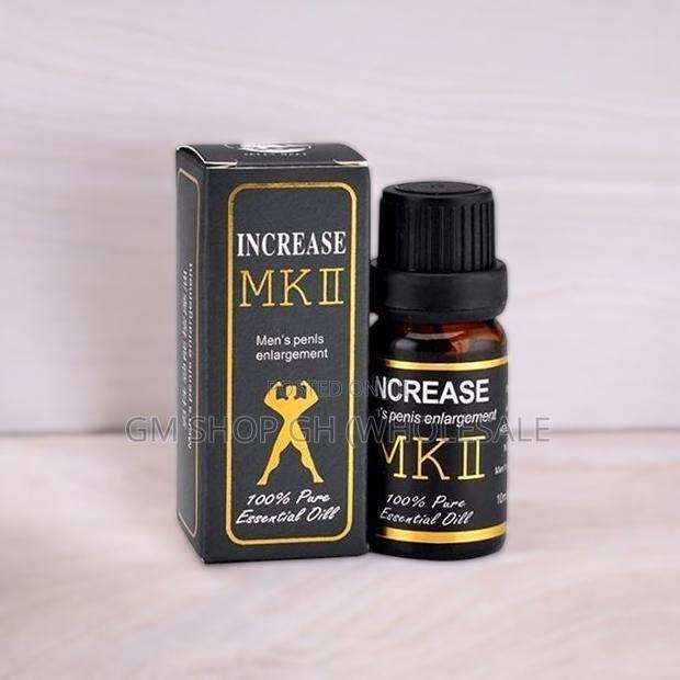 MK Pure Natural Pen!S Enlargement Oil · Photo 3
