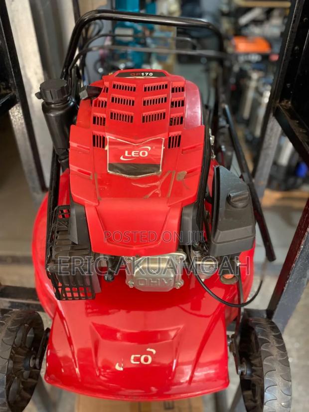 Leo Lawn Mower(5.5hp) · Photo 2
