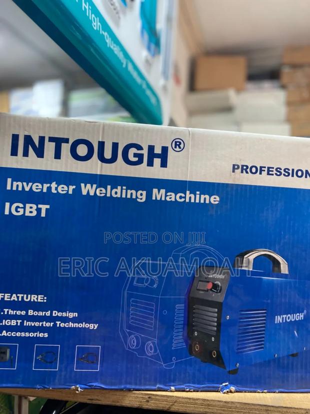 Intough Welding Machine · Photo 3