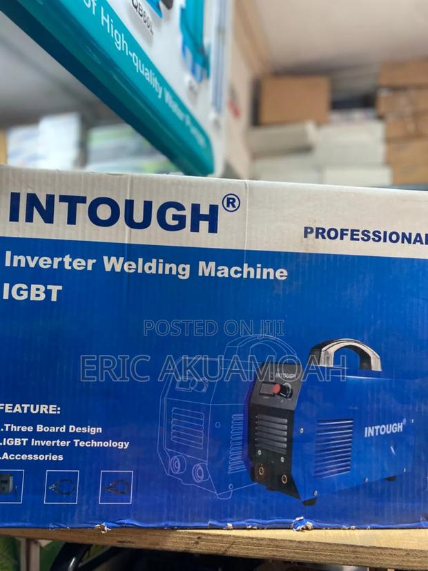 Intough Welding Machine · Photo 4