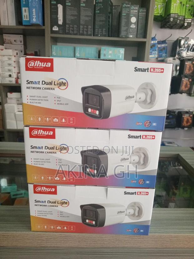 Dahua 4mp Ip Smart Light Color Camera · Photo 3