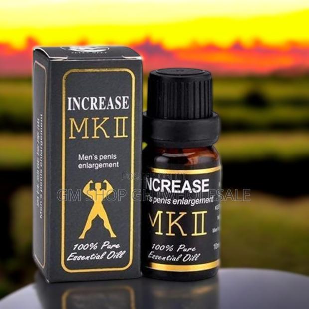 MK Pure Natural Pen!S Enlargement Oil · Photo 3