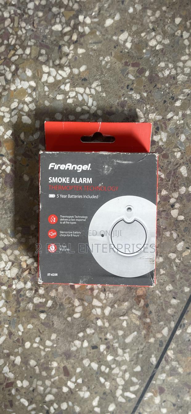 Fireangel Smoke Alarm · Photo 3
