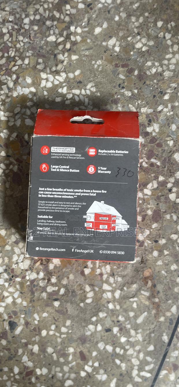 Fireangel Smoke Alarm · Photo 4