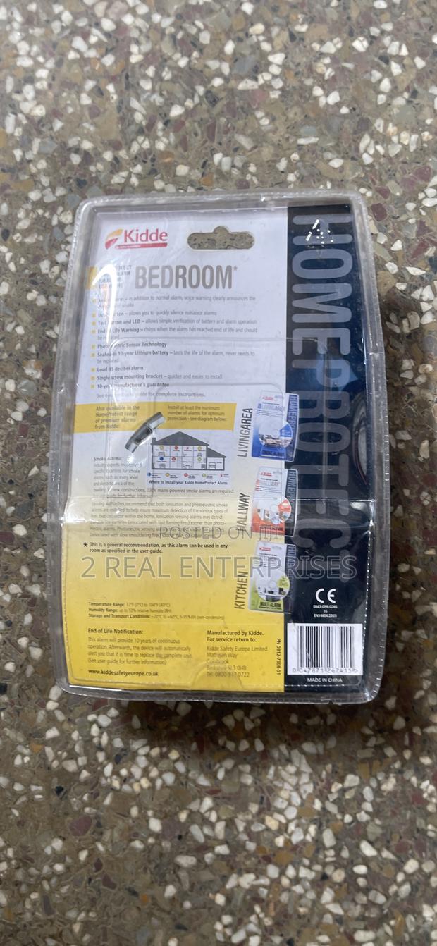 Kidde Homeprotect Smoke Alarm Bedroom · Photo 4