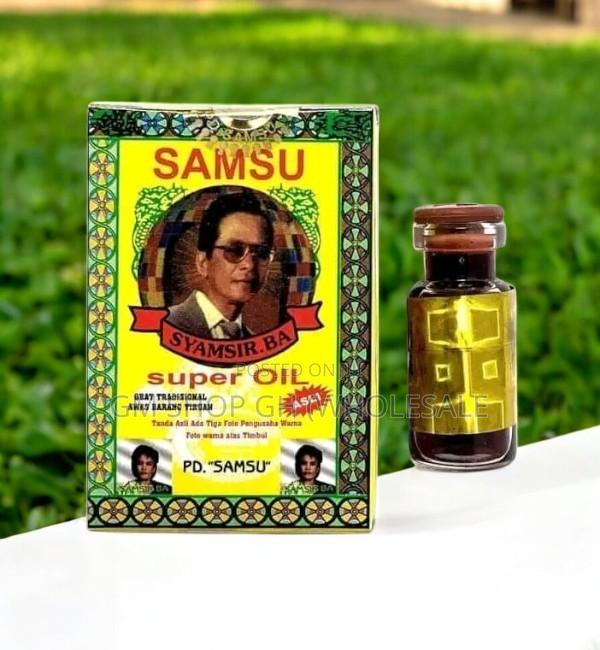 Original Samsu Super Oil · Photo 3