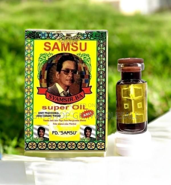 Original Samsu Super Oil · Photo 4
