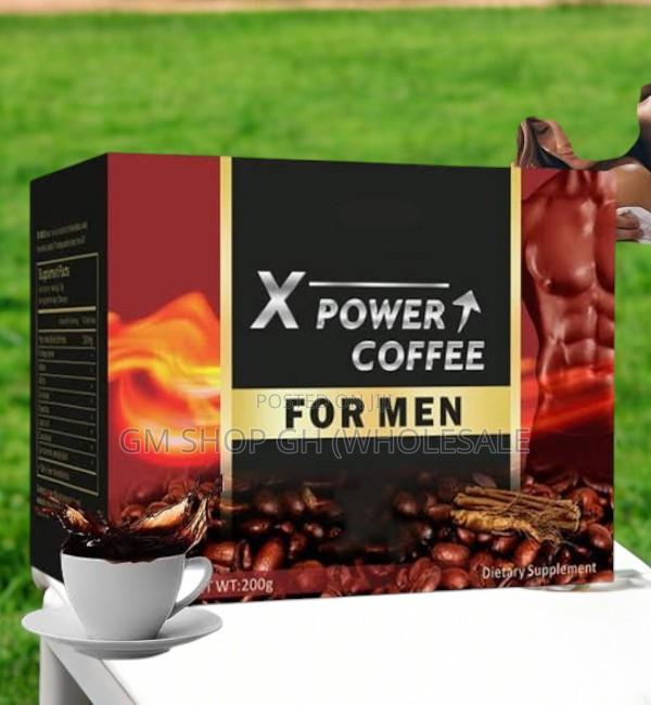 X Power Coffee for Men, Boost Sexual Performanc · Photo 2