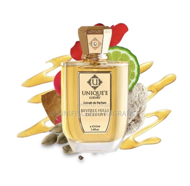 Uniquee Luxury Beverly Hills Exclusive Extrait 100ml · Photo 2