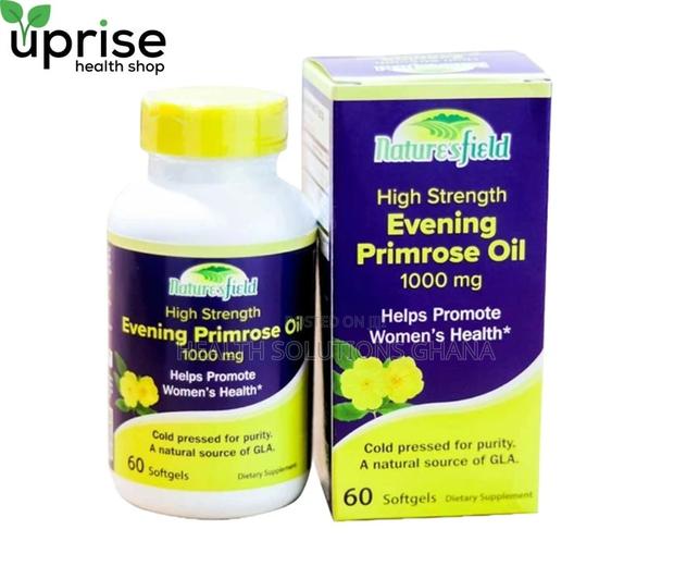 Nature’S Field Evening Primrose Oil · Photo 2