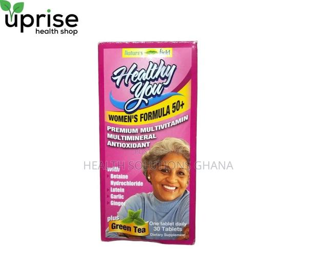 Healthy You Women’S Formula 50+ · Photo 2