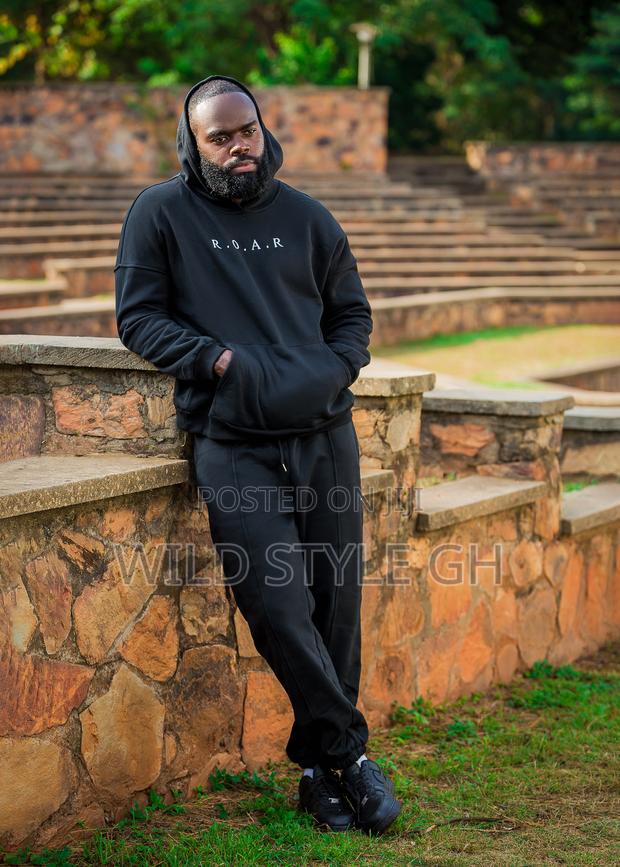 Quality Warm R.O.A.R Hoodie Tracksuits photo 6